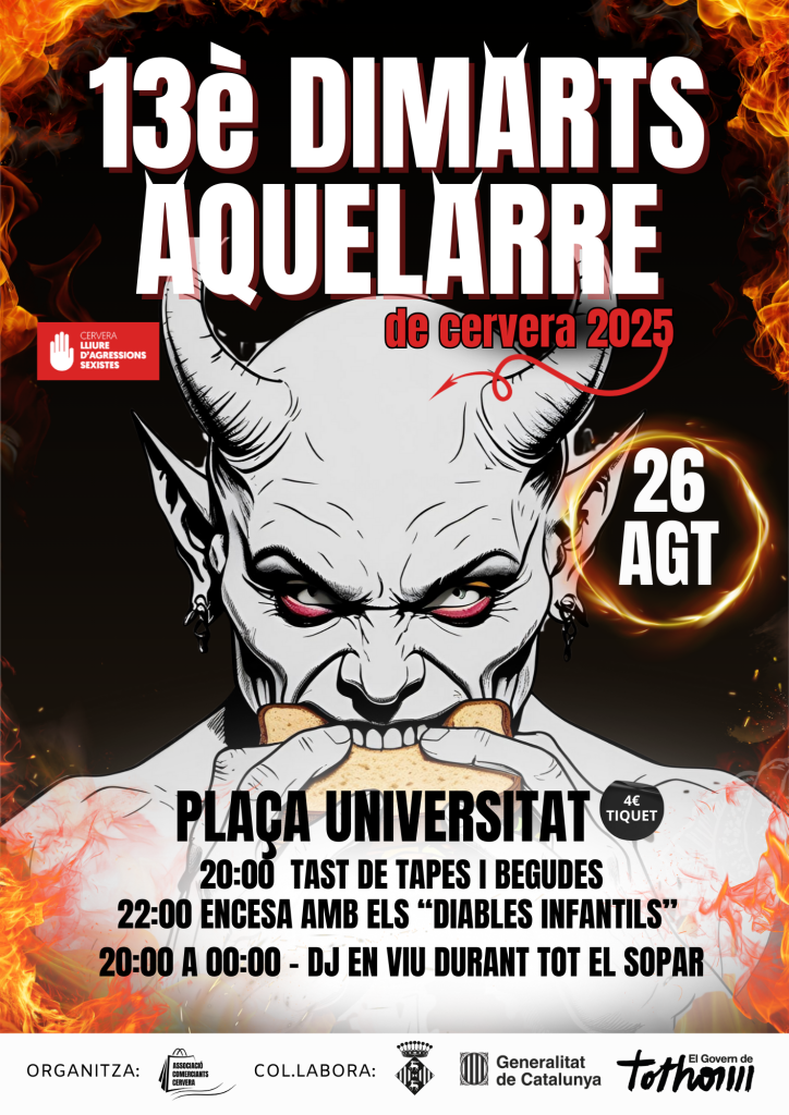 13è dimarts d’Aquelarre