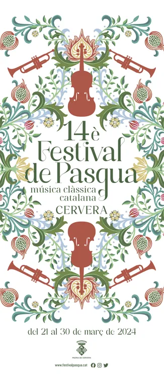 14è Festival de Pasqua
