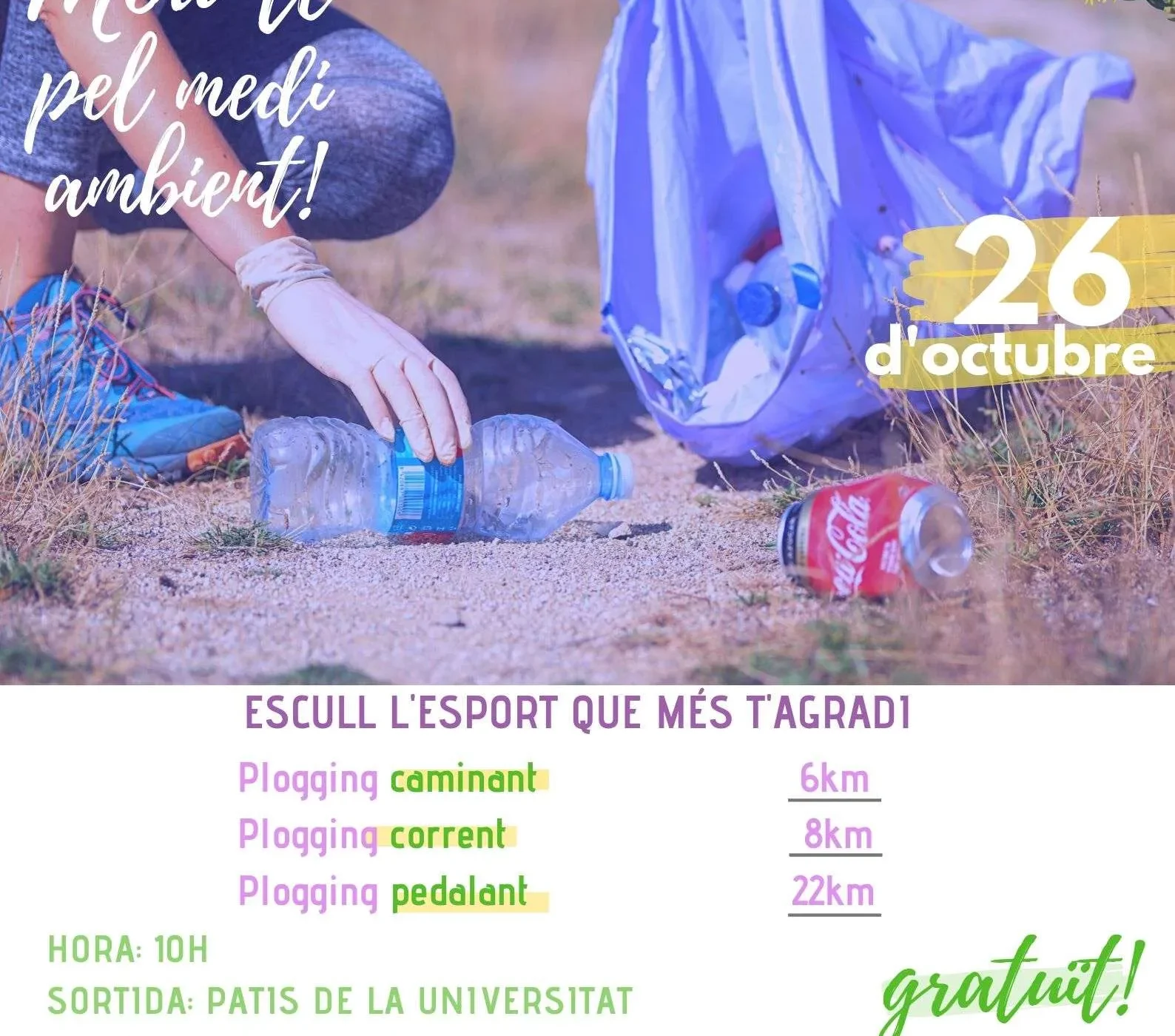 1ra diada ecoesportiva popular