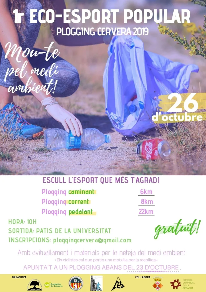 1ra diada ecoesportiva popular