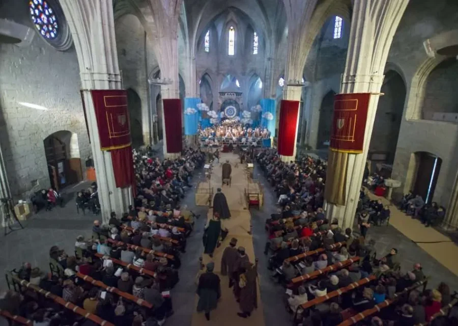 A la venda les entrades de La Passió Medieval