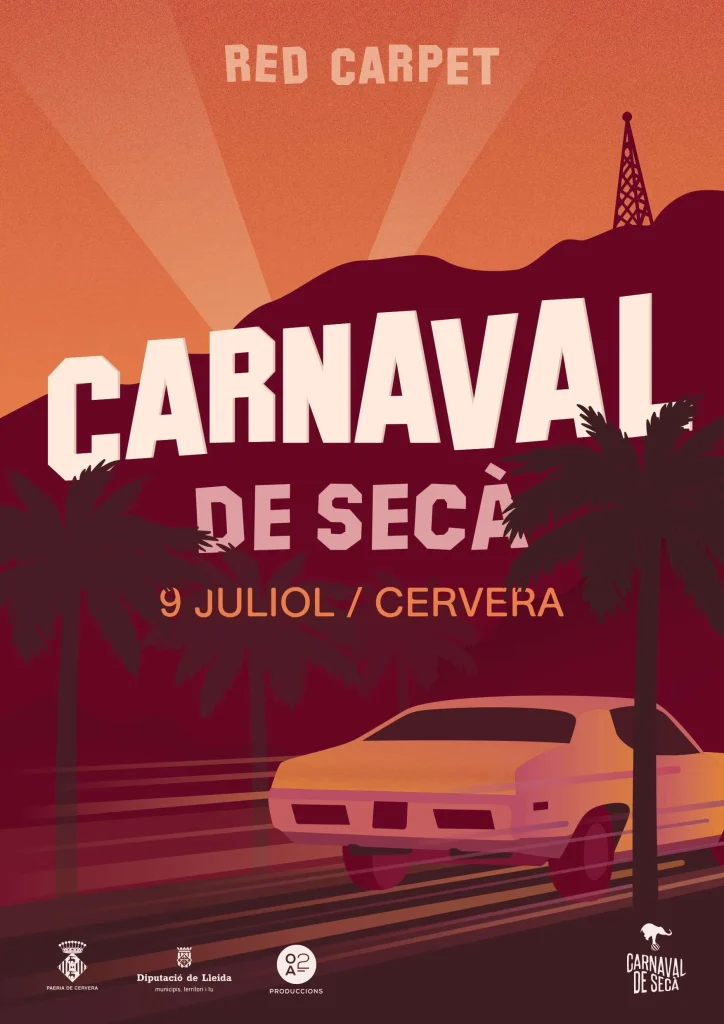 Carnaval de secà