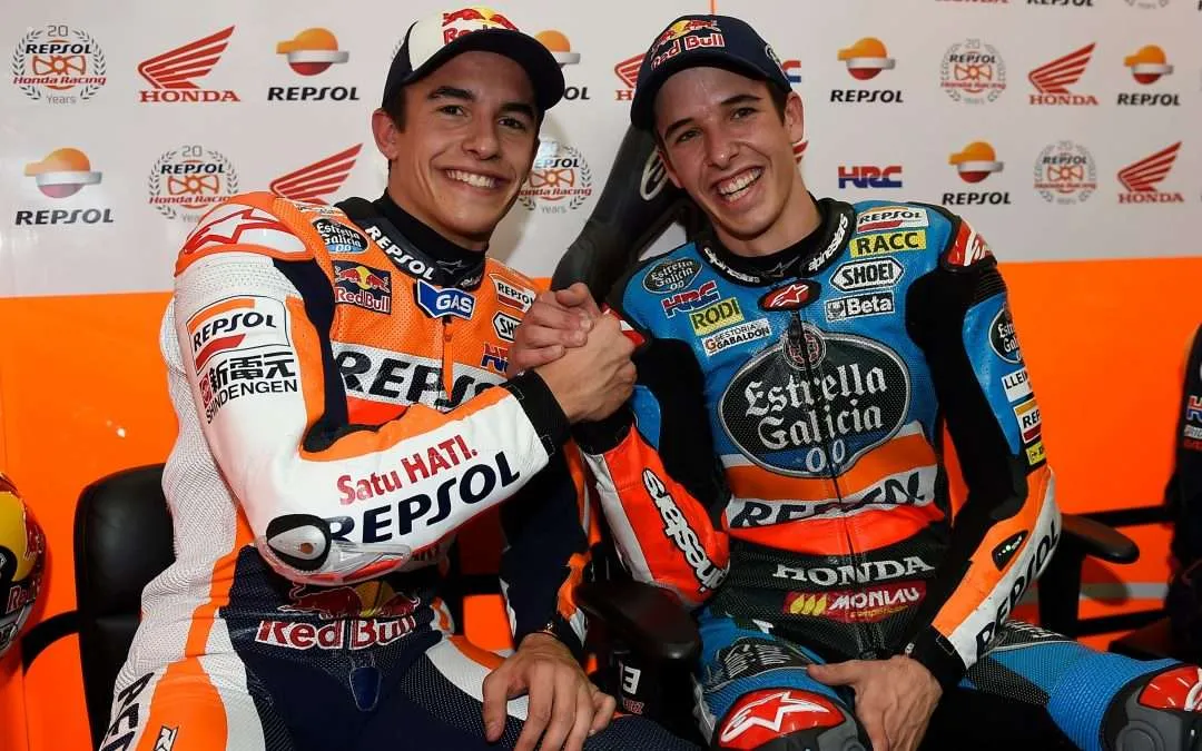 Àlex Márquez fa el salt a Moto GP