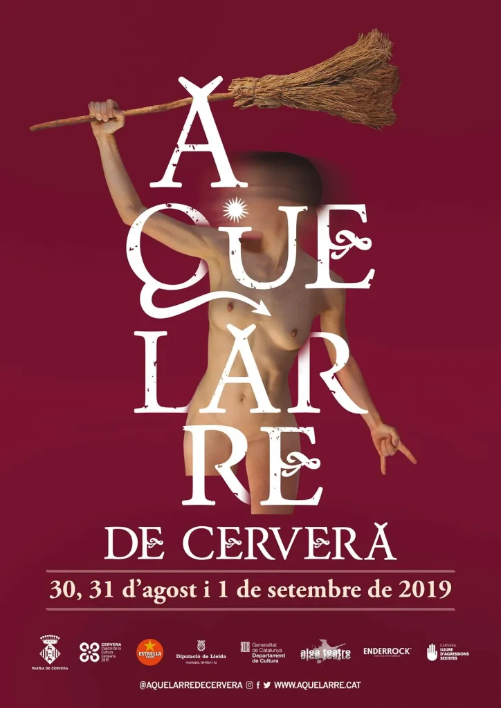 AQUELARRE DE CERVERA