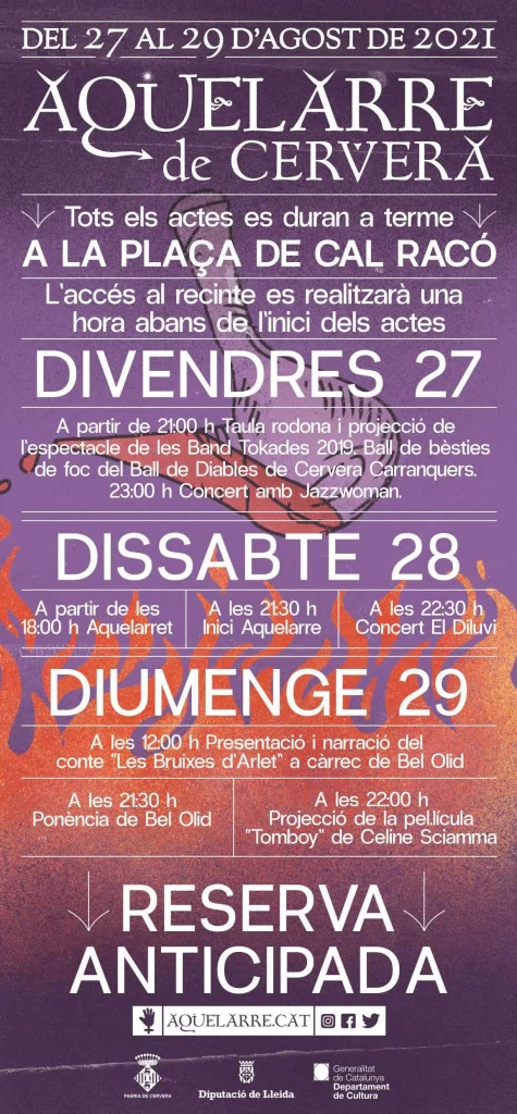 Aquelarre de Cervera
