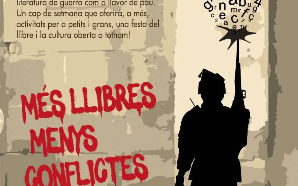 4a Edició Cervera Vila del Llibre