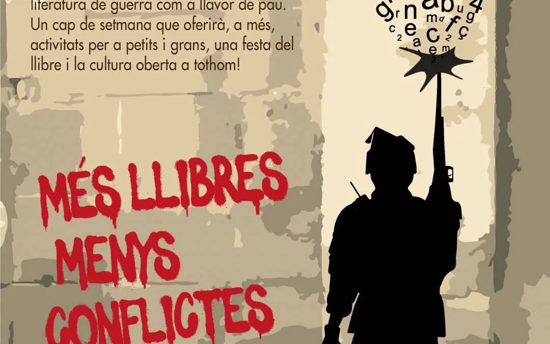 4a Edició Cervera Vila del Llibre