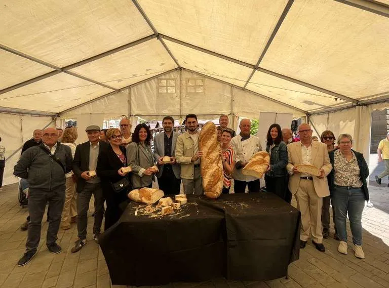 Balanç positiu de la Fira del Pa i el Cereal de Cervera 2024