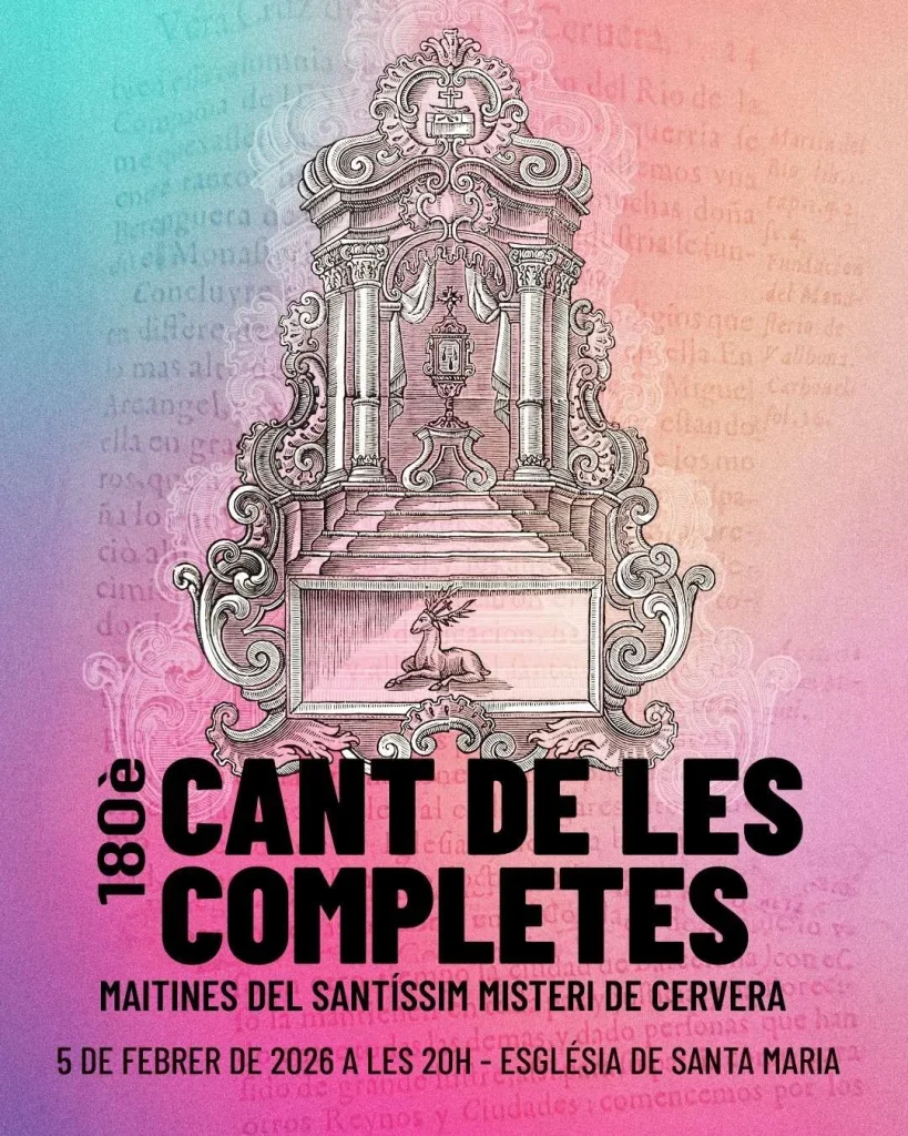 Cant de les Completes