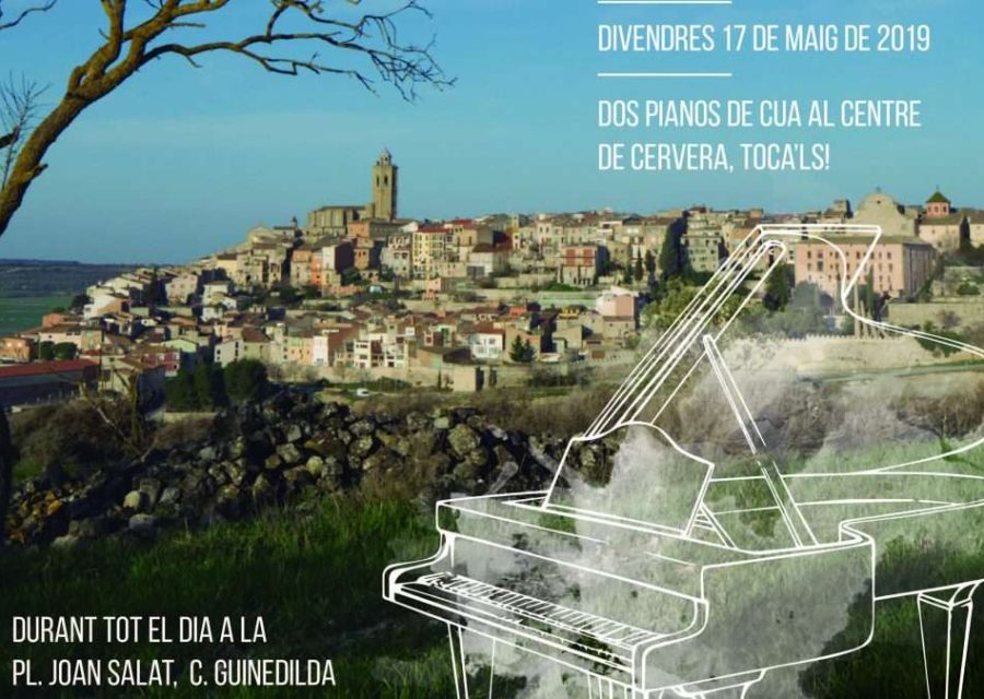 Canvi de data d'»El Maria Canals porta cua a Cervera»