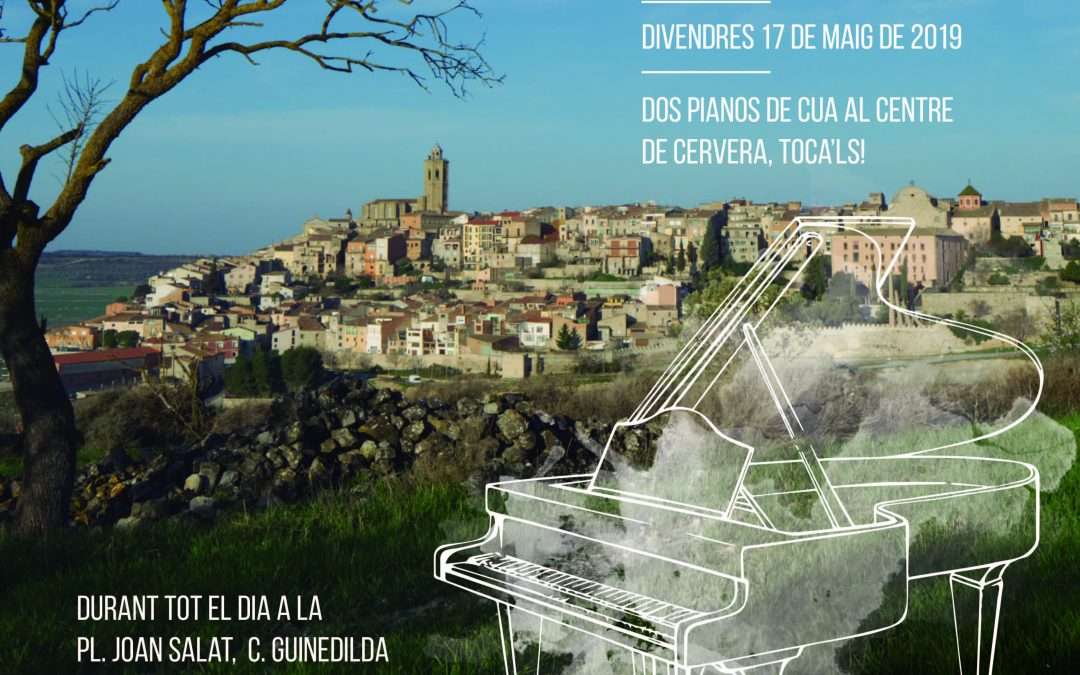 Canvi de data d'»El Maria Canals porta cua a Cervera»