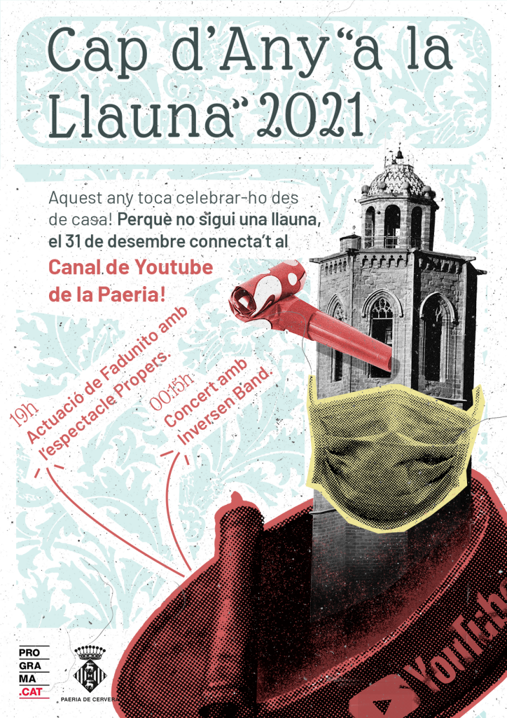 «Cap d’Any a la llauna»