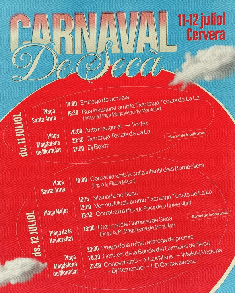Carnaval de Secà