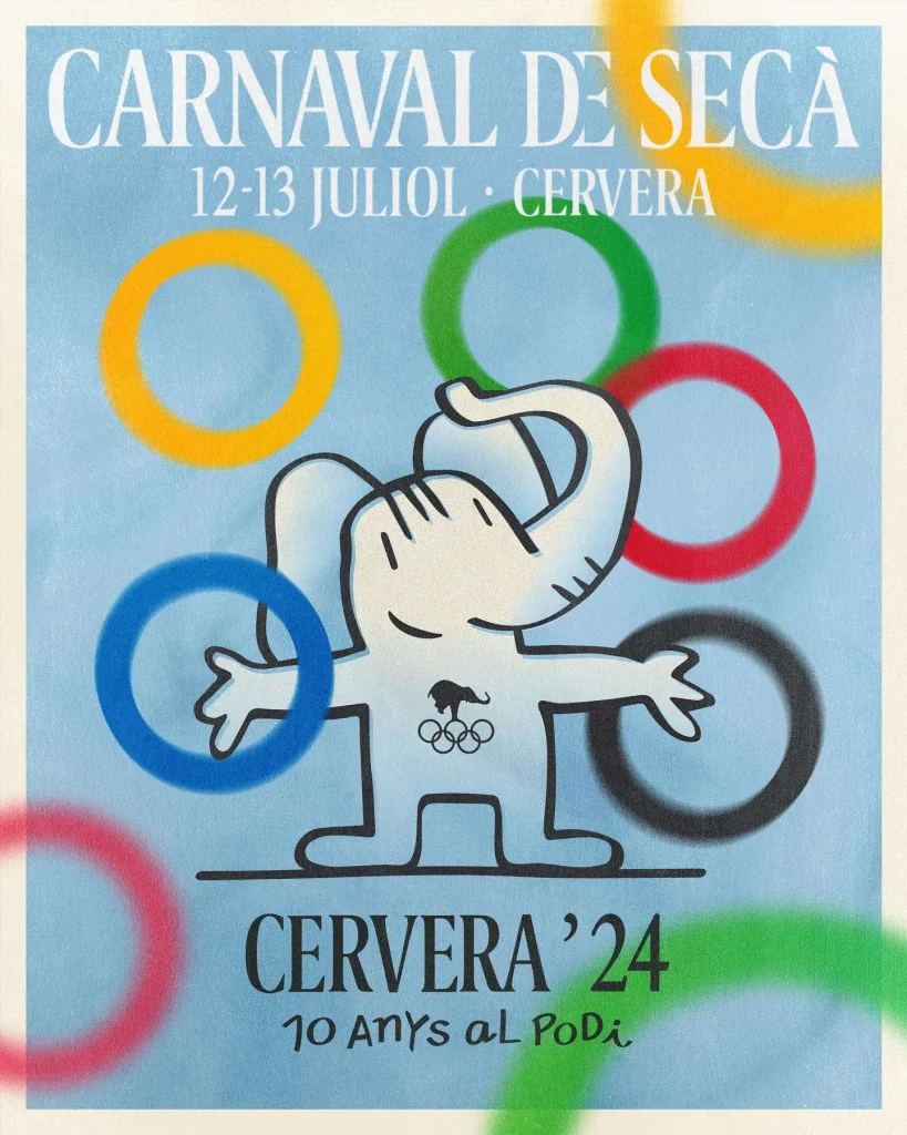 Carnaval de secà
