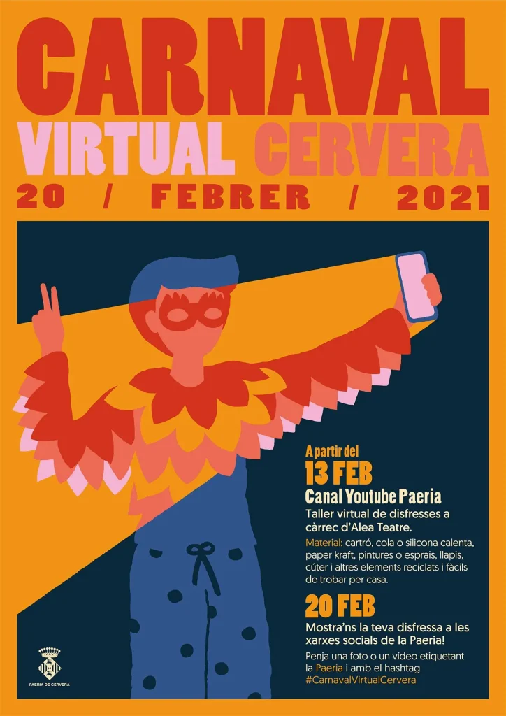 Carnaval virtual