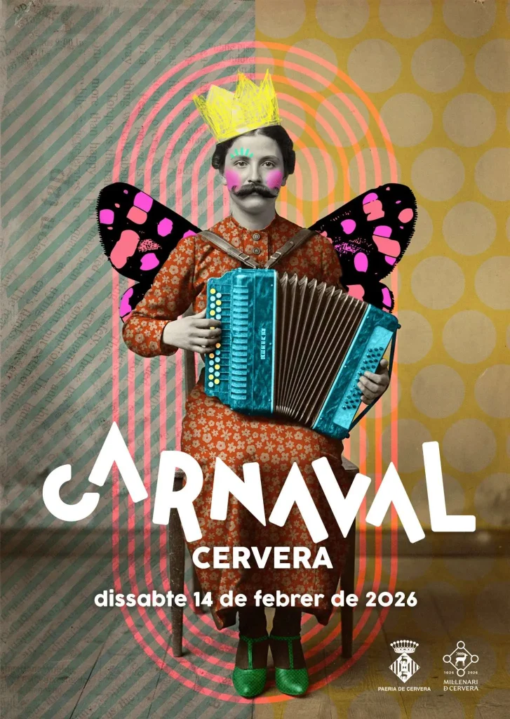Carnaval de Cervera
