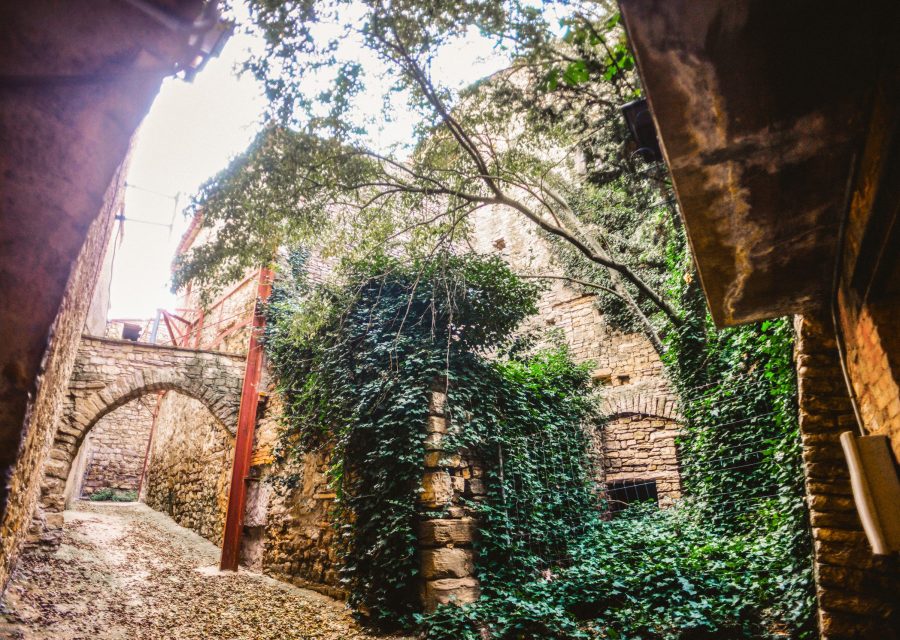 Castellnou d'Oluges · Cervera
