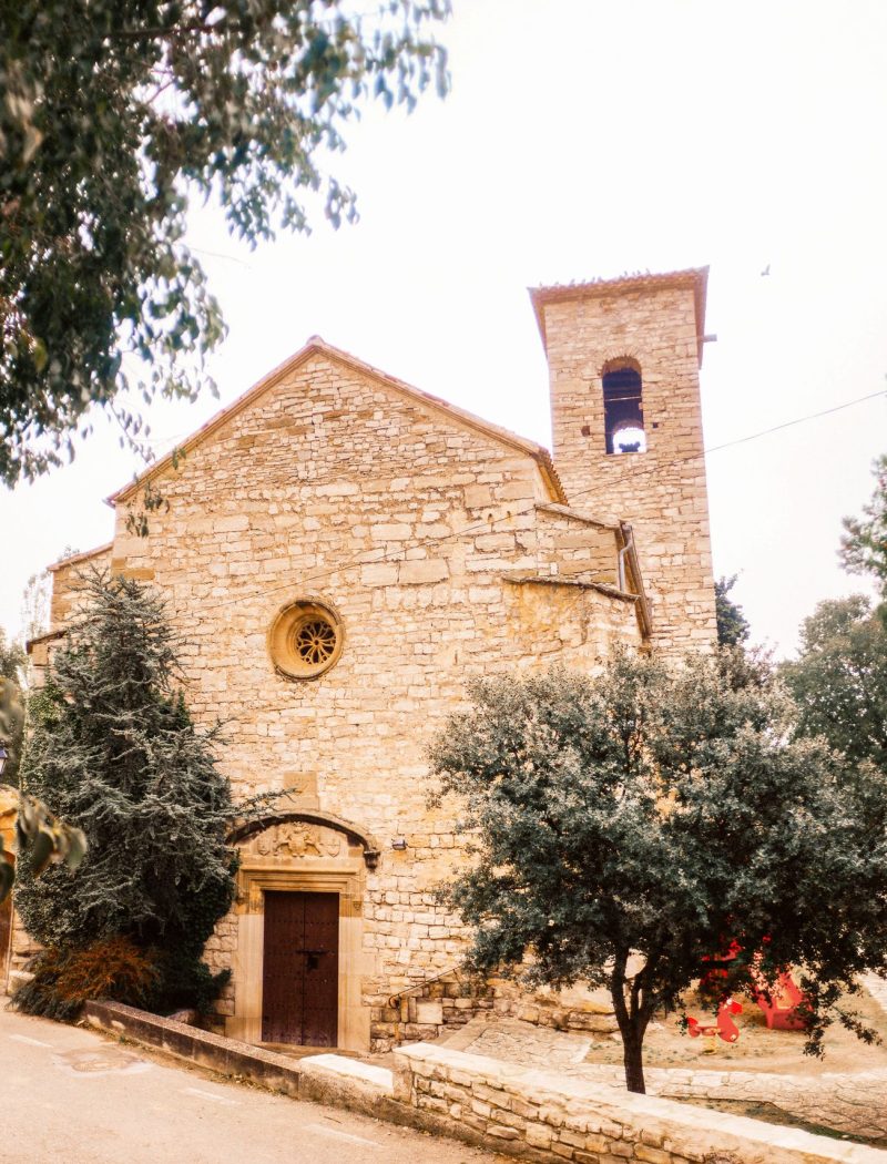 Castellnou d'Oluges · Cervera