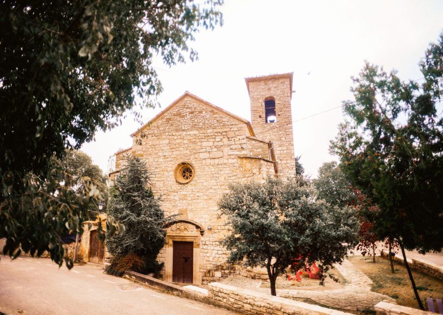 Castellnou d'Oluges · Cervera