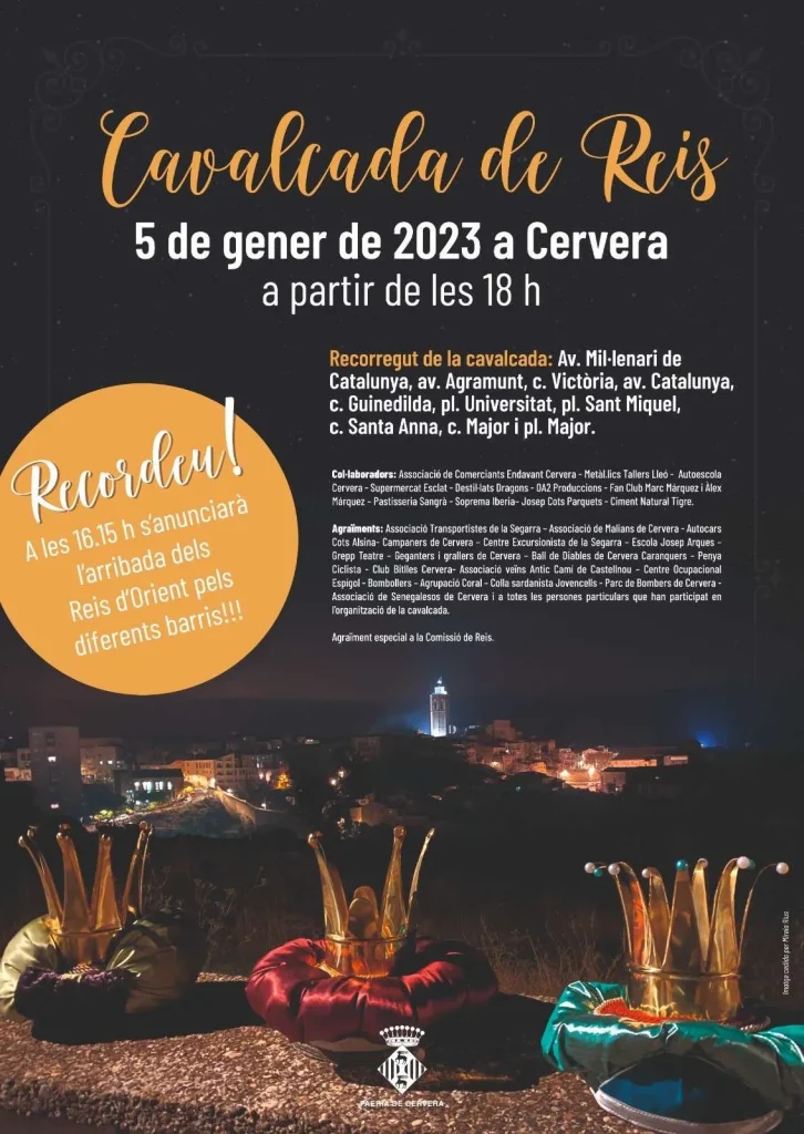Cavalcada de Reis