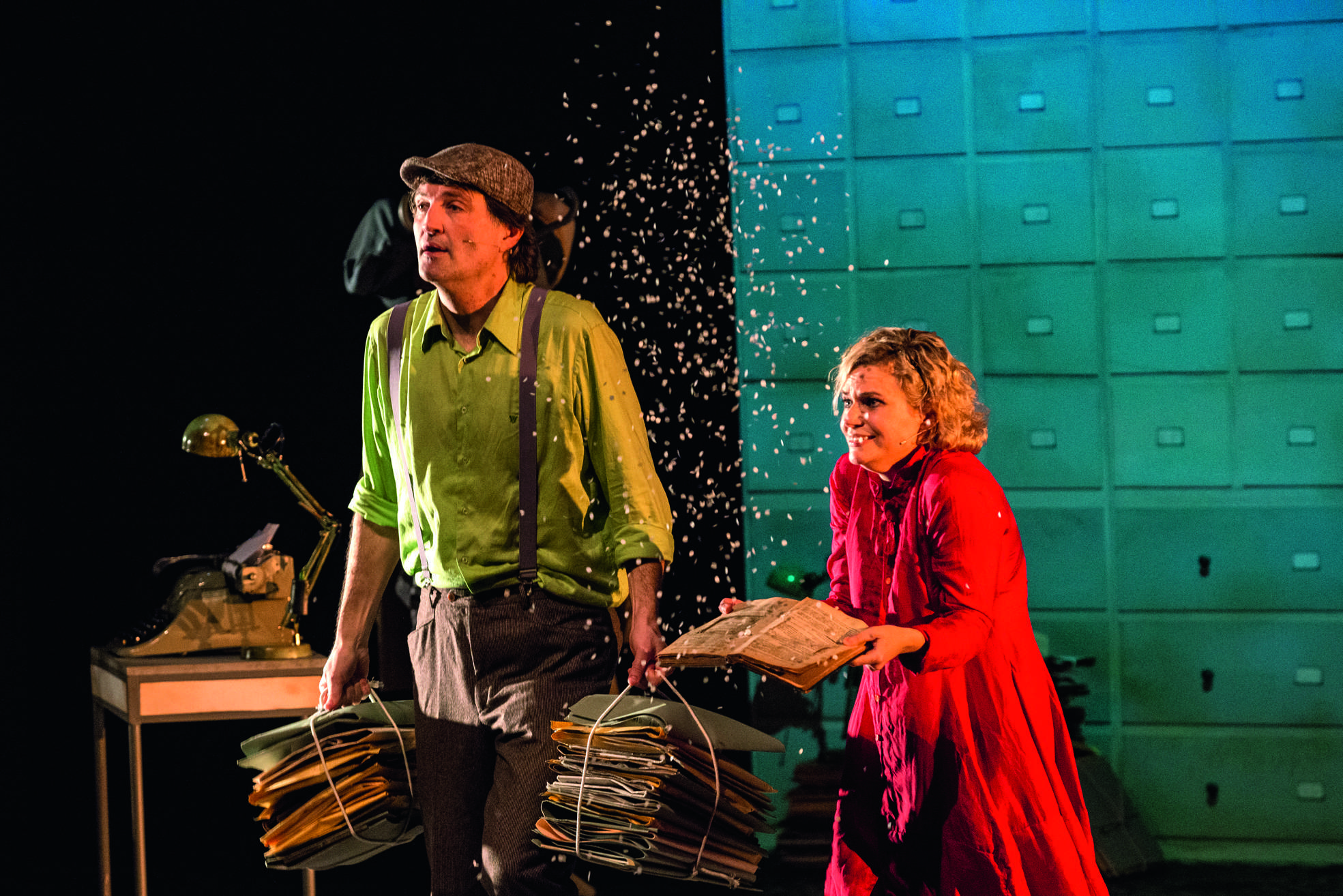 CCCC2019 presenta «Llibres a escena», «Fadunito 15 anys», la jornada «Dones rurals» i el concert «Epíclesis Flamenca»