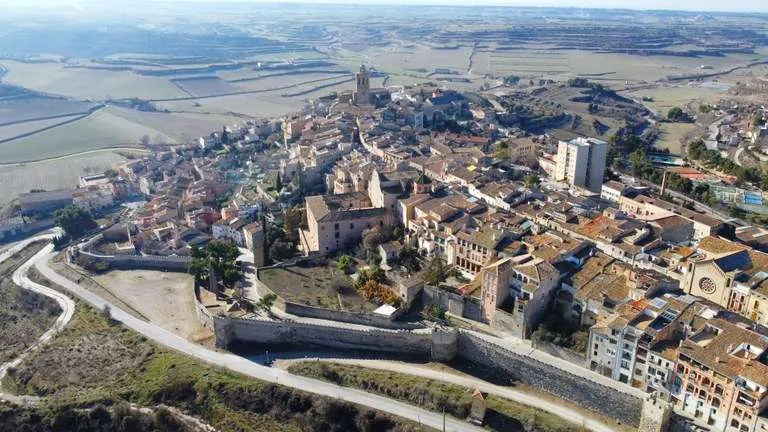 Cervera a la «Batalla Monumental»: 10.120 gràcies