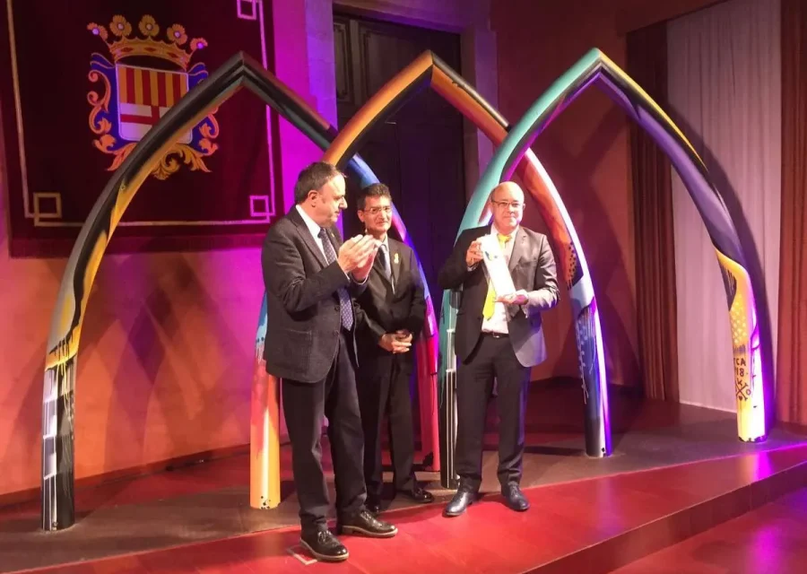 Cervera agafa el relleu a Manresa com a capital de la cultura catalana
