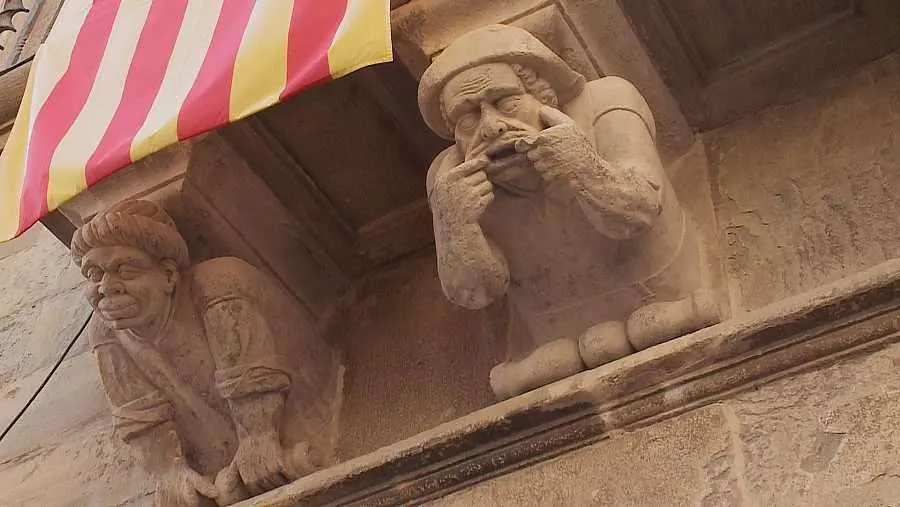 Cervera, al programa «Carràrius» de La 2