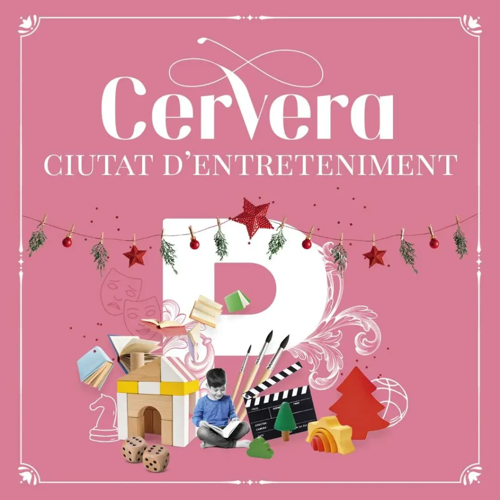 Cervera, ciutat d’entreteniment