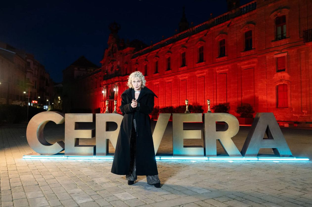 Cervera, protagonista a la gala dels XVII Premis Gaudí