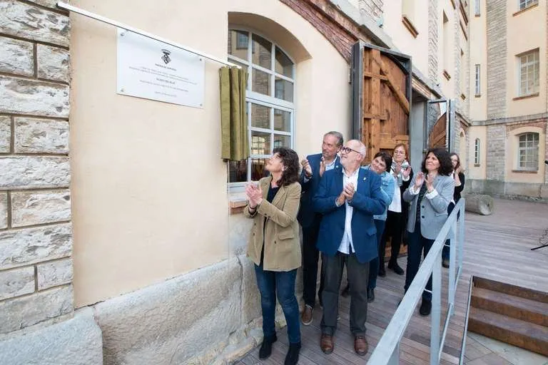 Cervera reobre el Museu del Blat