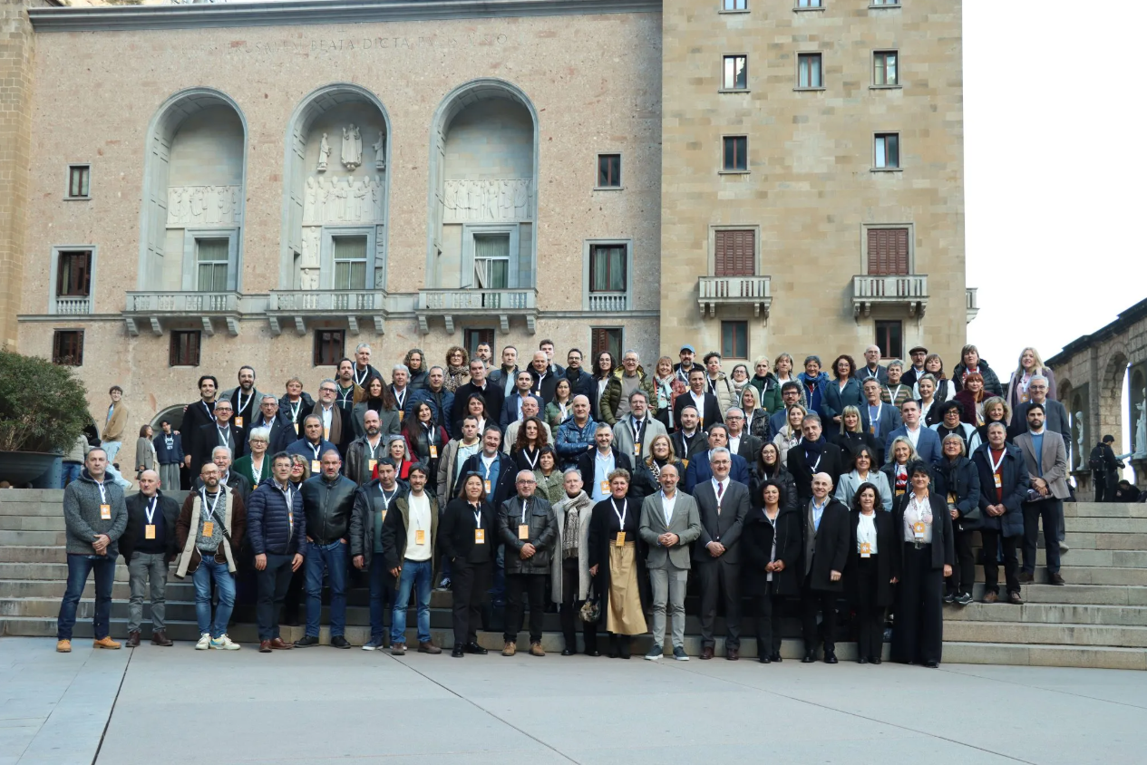 Cervera s’uneix a l’Associació de Municipis del Camí Ignasià