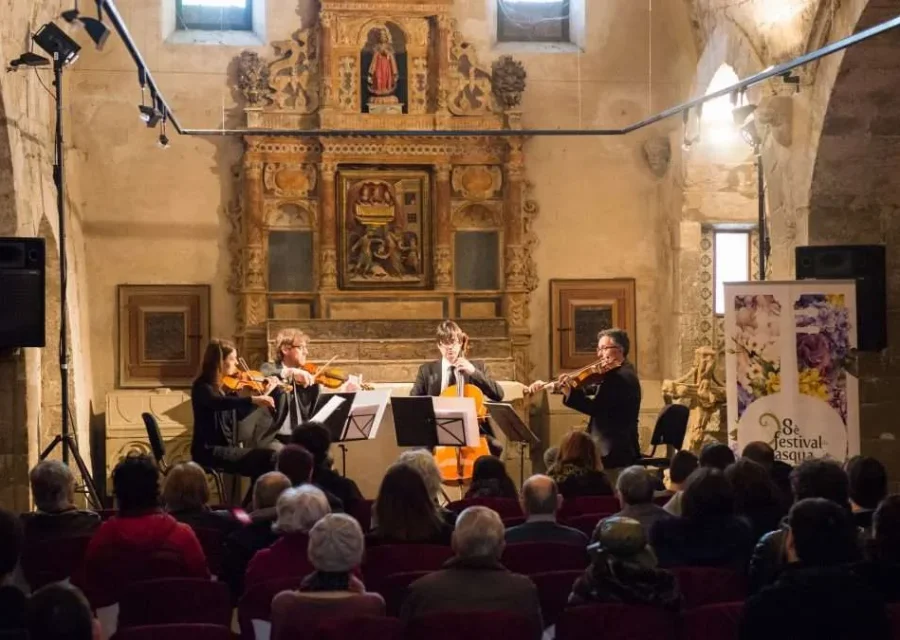 Cervera tornarà a ser la capital de la música clàssica catalana en la 9a edició del Festival de Pasqua