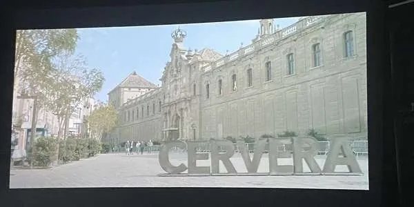 Cervera, una de les ciutats destacades de la ruta en BTT pel Camí Ignasià