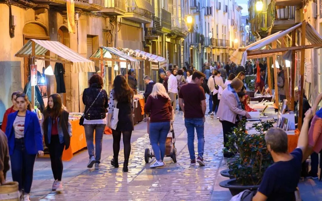 «Cervera Vila del Llibre» anul·la l’edició 2020