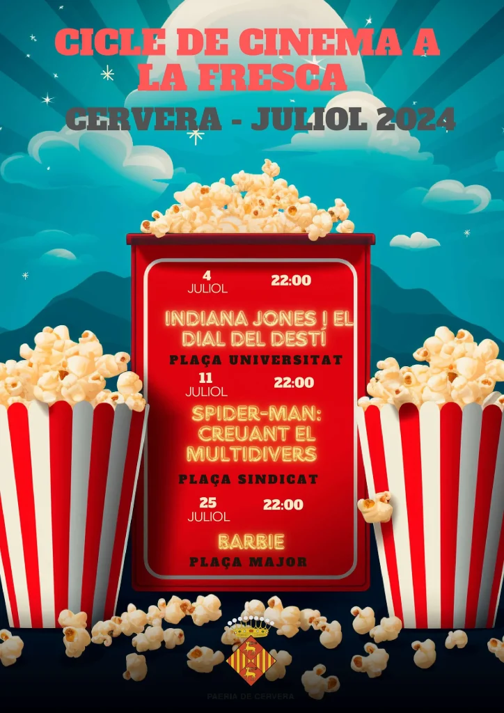 Cinema a la fresca