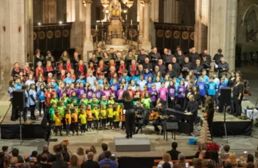 Concert de Nadal de l’Agrupació Coral de Cervera