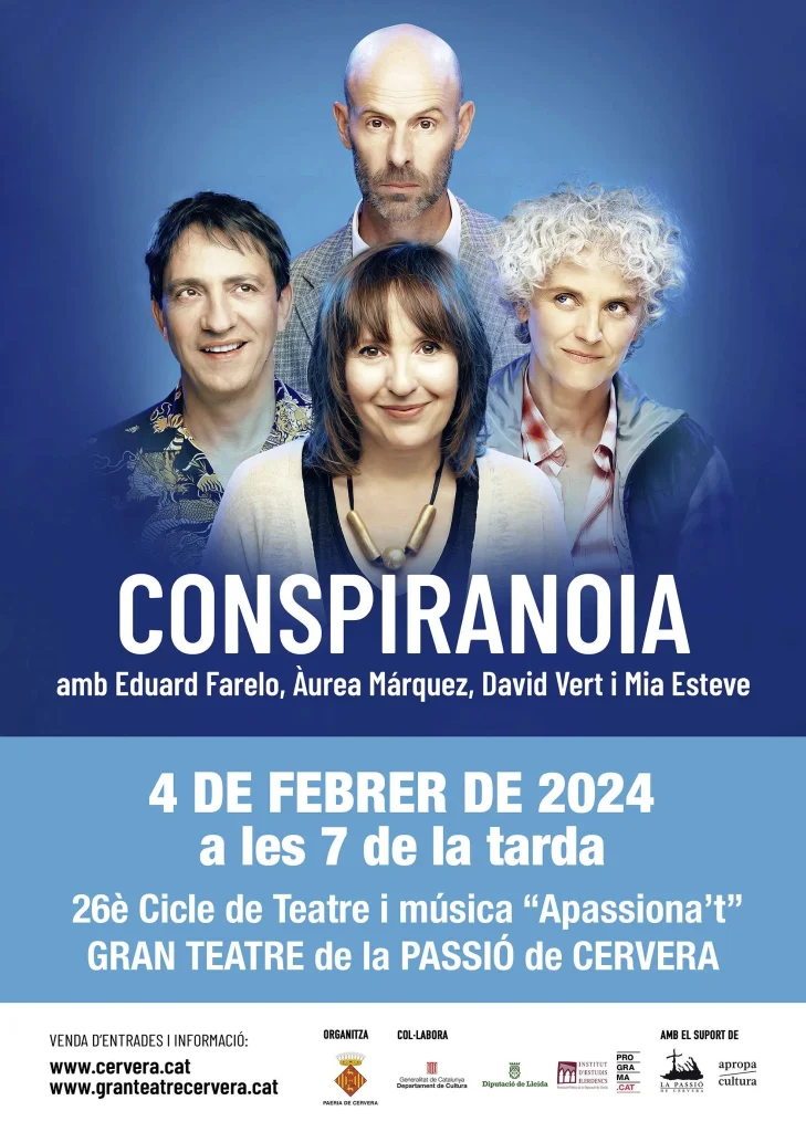 Conspiranoia