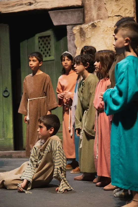 Crida de La Passió de Cervera per aconseguir més actors i actrius
