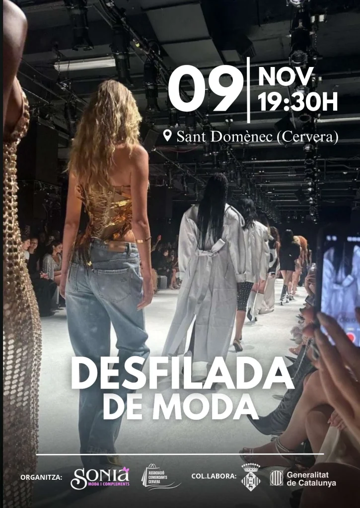 Desfilada de Moda