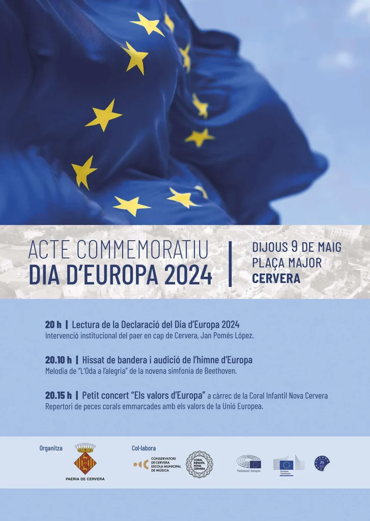 Dia d’Europa 2024