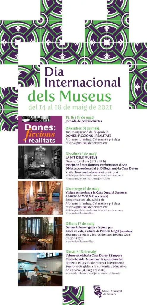 Dia internacional dels Museus