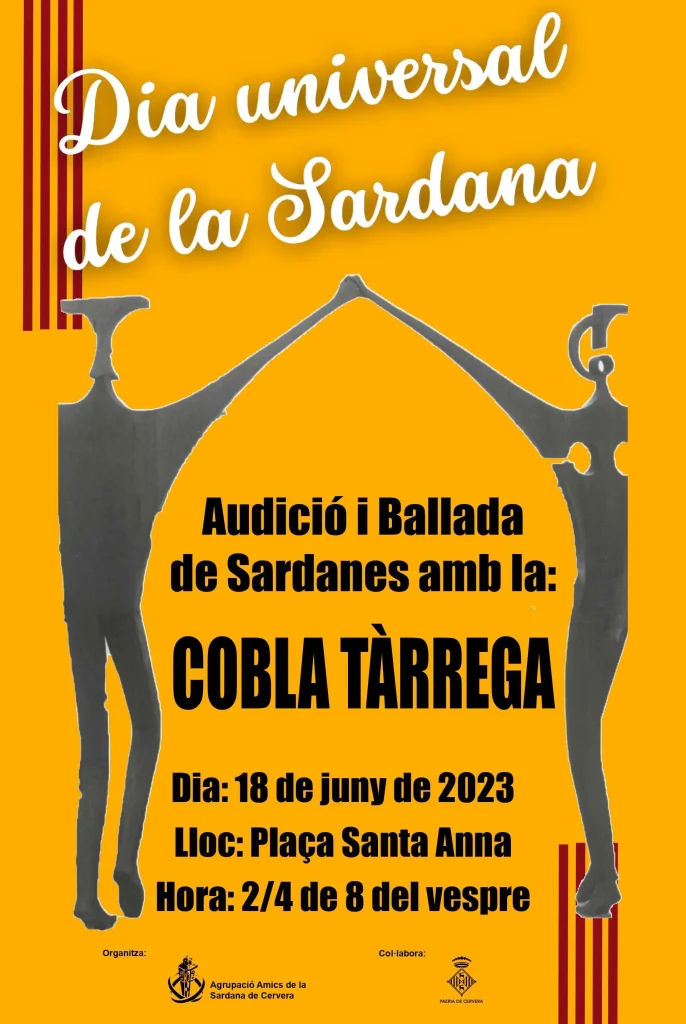 Dia universal de la sardana