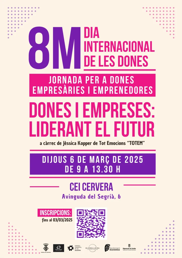 Dones i empreses: liderant el futur