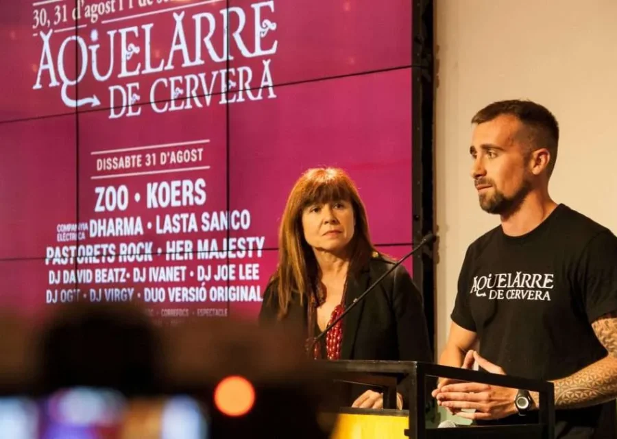 El 42è Aquelarre de Cervera es dedicarà al tarot i cremarà mitja tona de pólvora