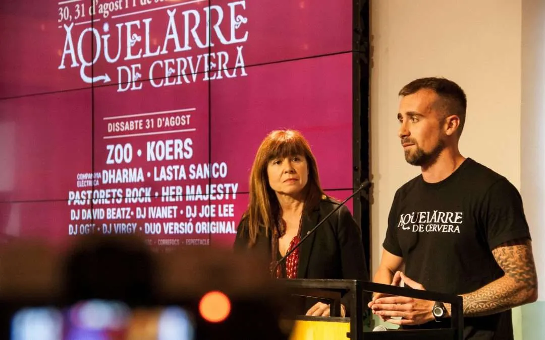 El 42è Aquelarre de Cervera es dedicarà al tarot i cremarà mitja tona de pólvora