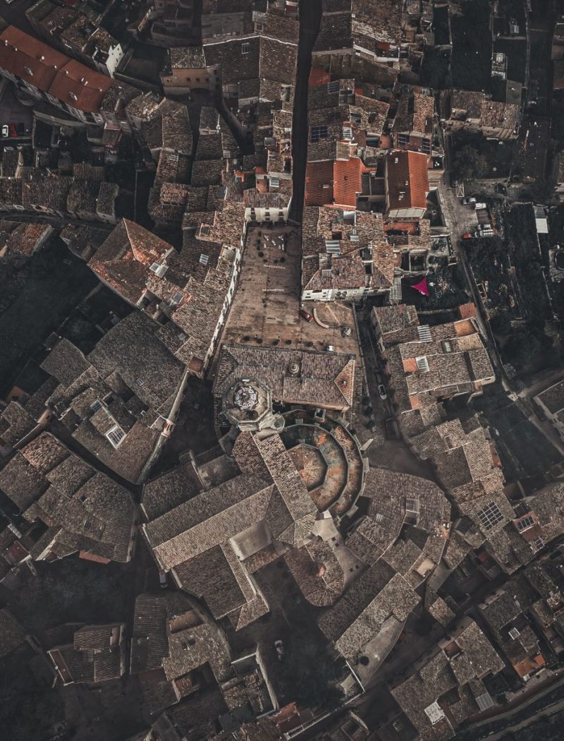 El carrer Major · Cervera
