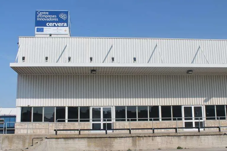 El Centre d’Empreses Innovadores té dos mòduls disponibles