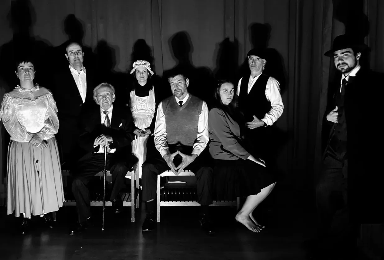 El Cicle “A prop” presenta “Frederic Casamajó i Sanpere”, un projecte teatral creat per La Caserna