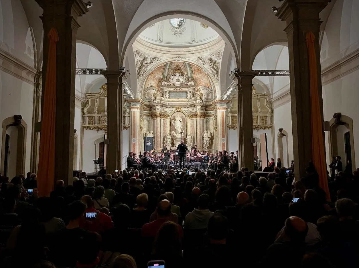 El Conservatori va programar tres concerts per celebrar el Nadal